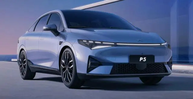 Xpeng продала 120 757 электромобилей и потеряла 1,3 миллиарда долларов США в 2022 году, согласно годовому отчету. 