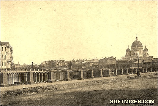Петербург в фотографиях XIX века Петербург в фотографиях XIX века