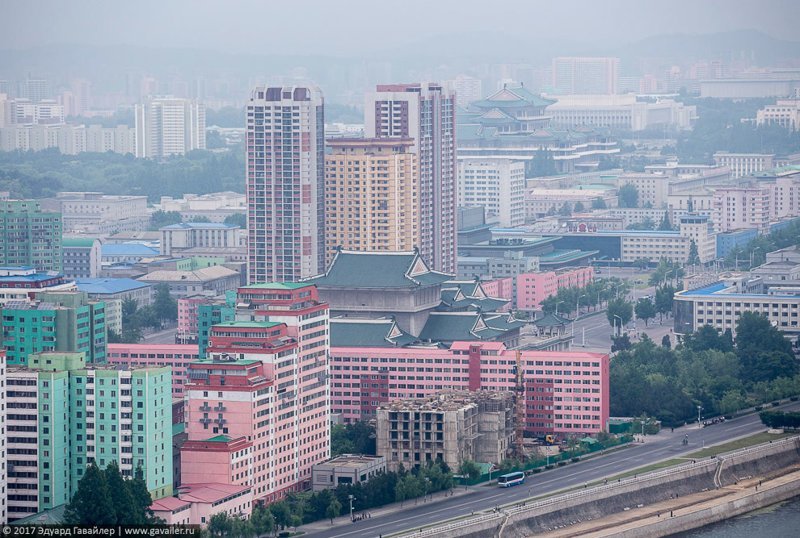 Пхеньян Пхеньян, северная корея, фоторепортаж