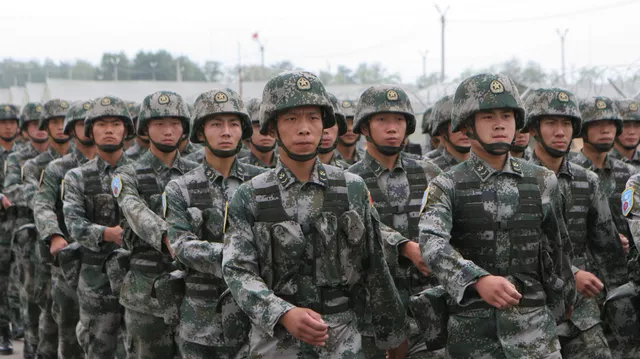 Пекин повышает ставки. Чего добивается Китай в ближневосточном кризисе ﻿ геополитика