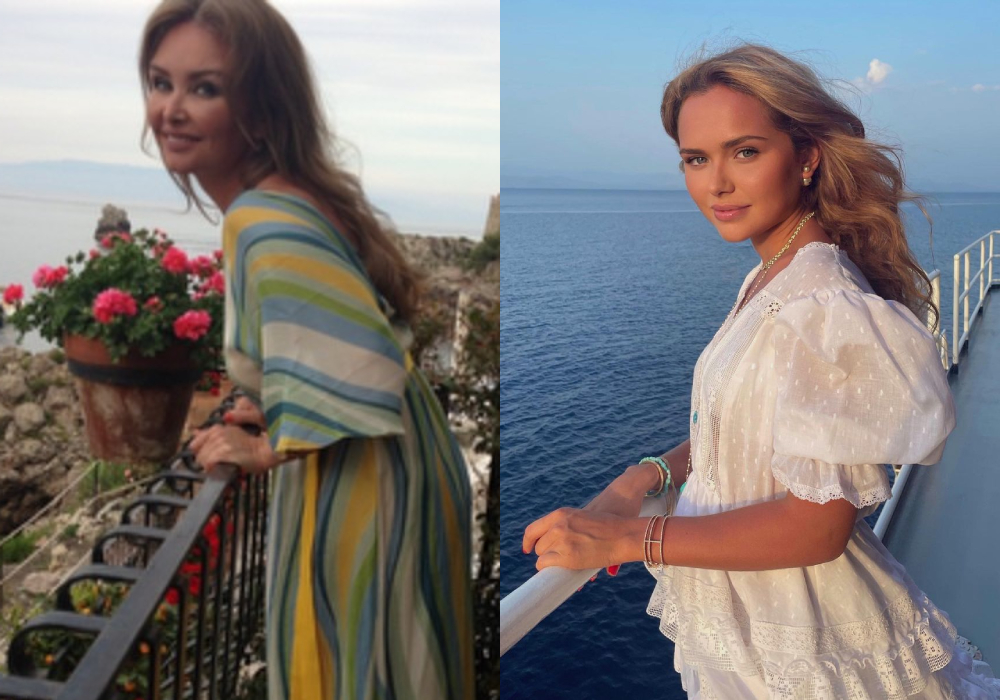 Дочери российских певиц, которые как две капли воды похожи на матерей