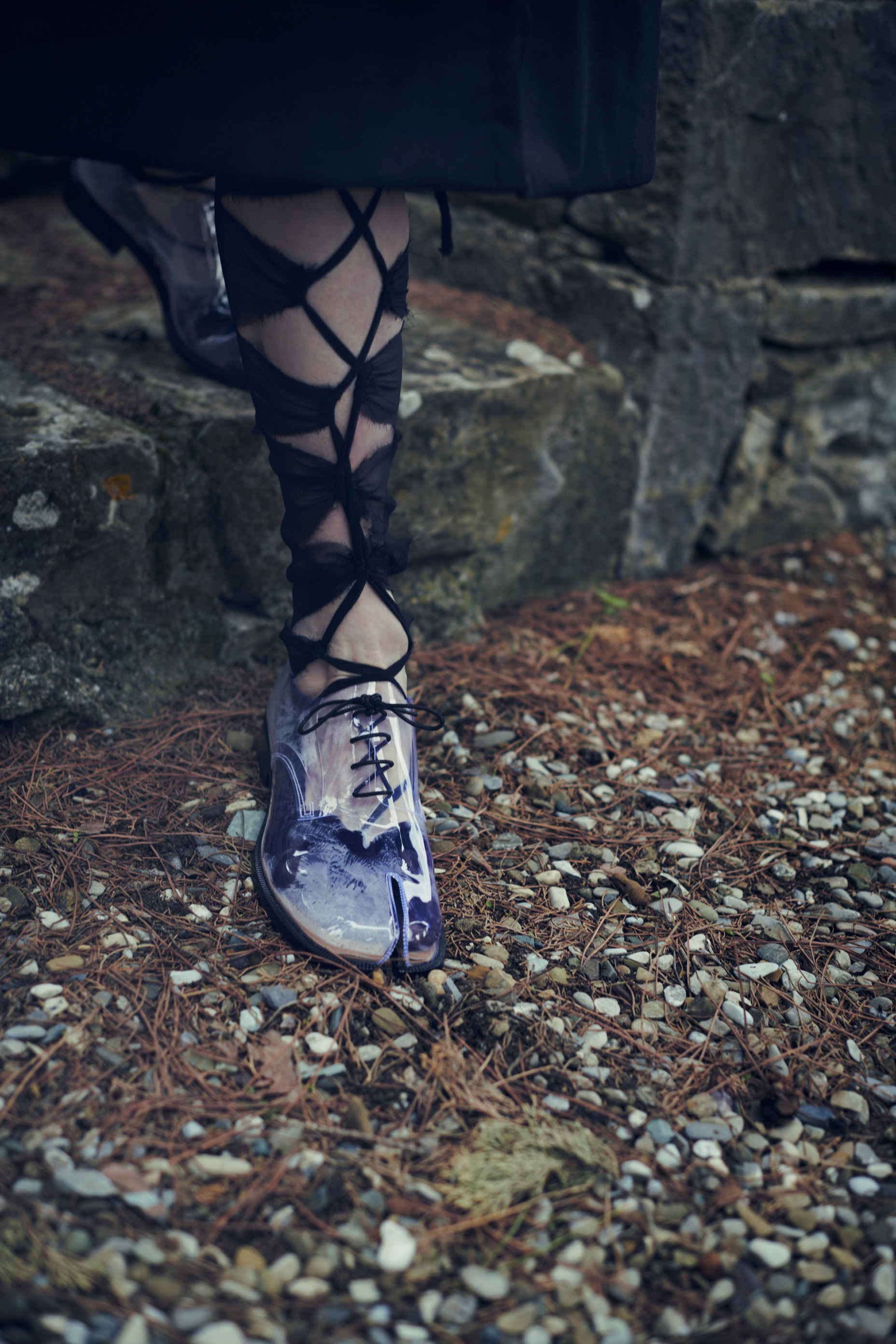 Maison Margiela весна-лето 2021