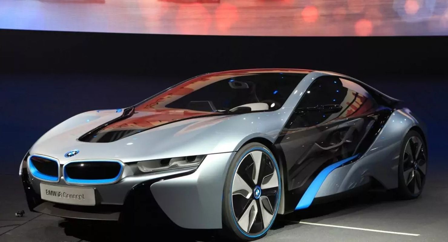 bmw i8