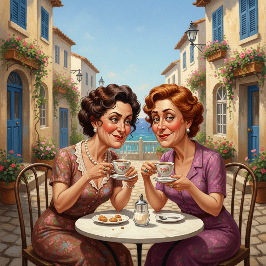 Потрясающая фигура – это когда есть чем потрясти, а не погреметь!