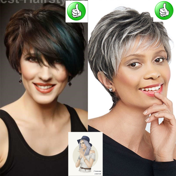 Правила красивых стрижек с омолаживающим эффектом Правила красивых стрижек с омолаживающим эффектом женские хобби