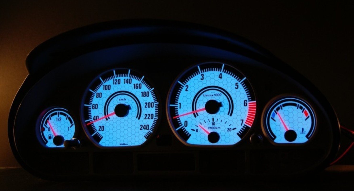 Главное комфорт. Как улучшить приборную панель автомобиля