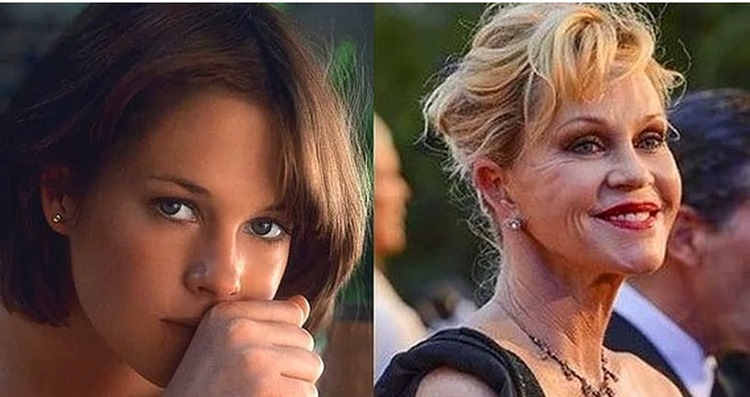 Старость беспощадна: 15 знаменитостей, которых изменил возраст Старость беспощадна: 15 знаменитостей, которых изменил возраст