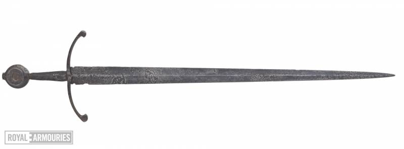 Мечи Э. Оукшотта на средневековых миниатюрах Мечи Э. Оукшотта на средневековых миниатюрах история,оружие