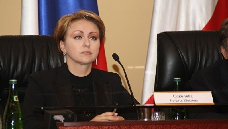 Бывший министр труда, занятости и миграции Саратовской области Наталья Соколова