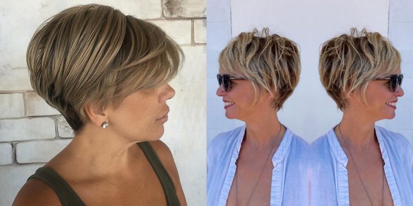 Правила красивых стрижек с омолаживающим эффектом Правила красивых стрижек с омолаживающим эффектом женские хобби