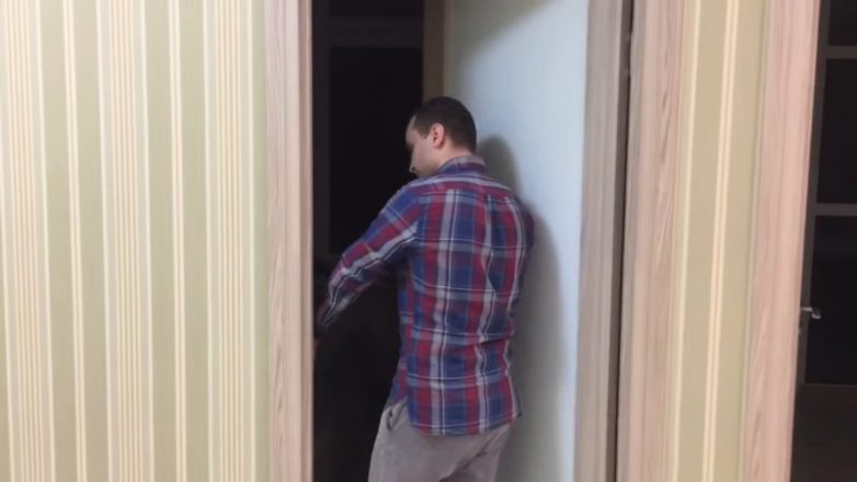 Необычная перепланировка однушки площадью 44 кв. м Необычная перепланировка однушки площадью 44 кв. м домоводство