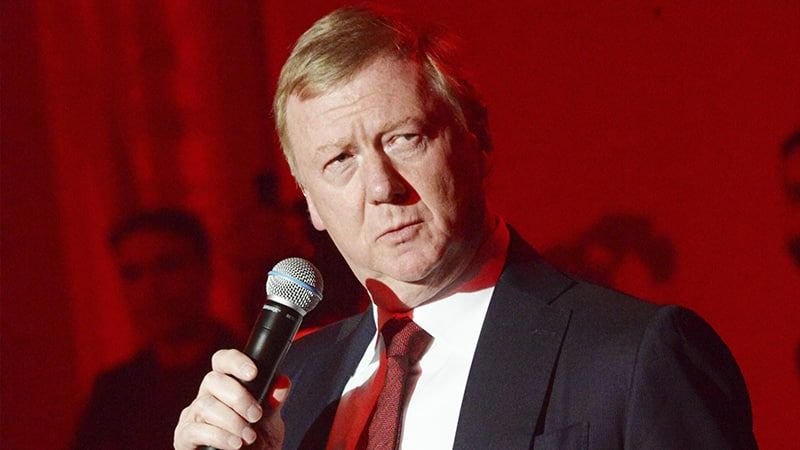 Врач Собчака Скромец оценил шансы Чубайса выжить