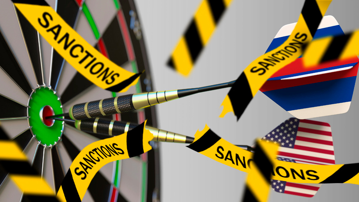 ИЗОЛЕНТЫ ХВАТИЛО ТОЛЬКО ДЛЯ СЕБЯ. СТРАТЕГИЯ ЗАПАДА ПО БЛОКАДЕ РОССИИ ПОЛНОСТЬЮ ПРОВАЛИЛАСЬ