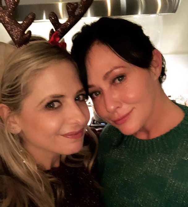 Смерть Люка Перри: реакция Леонардо Ди Каприо, Шэннен Доэрти, Алисы Милано и других Звезды / Новости о звездах