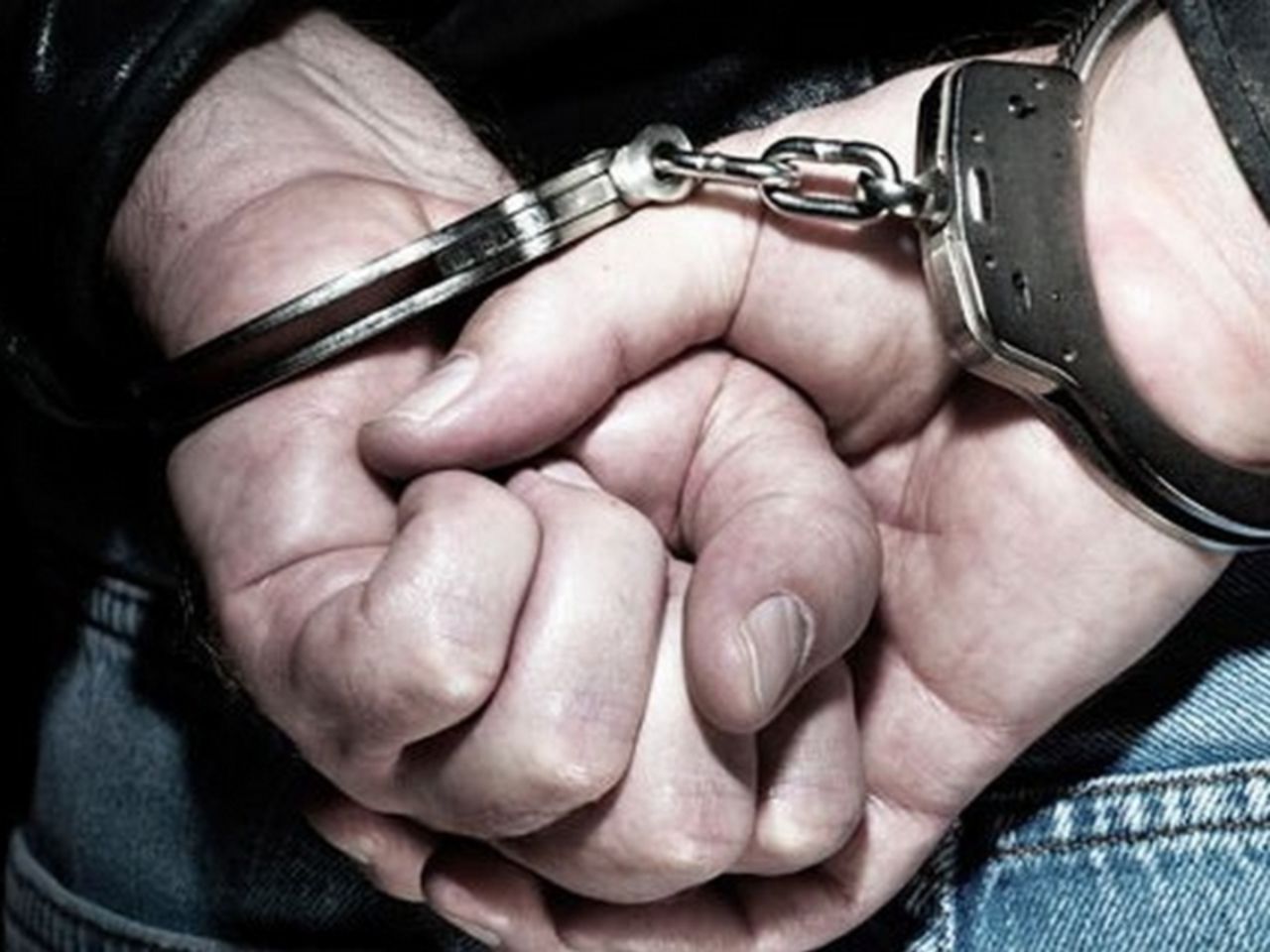 Задержан по подозрению в совершении