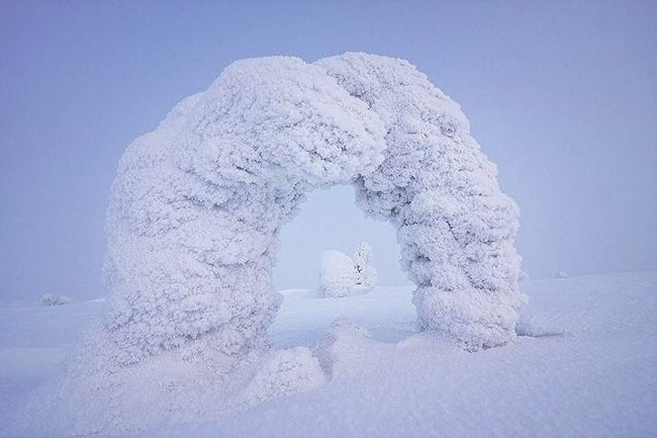 10 завораживающих фото из Финляндии красоту, Лапландия, зимой, морозную, комфортная, здесь, летом, Гольфстрим, течению, Но благодаря, зиму6, долгую, погода7, региону, обеспечивает, кругом, за полярным, расположена, не поднимается, воздуха