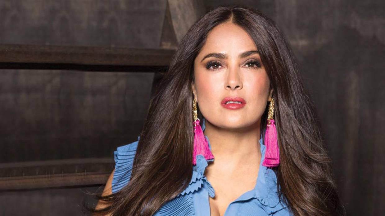 Актриса Сальма Хайек вспомнила «унизительный» опыт со съемок сцены в «Доме Gucci»