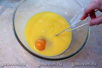 Фотографии рецепта Пасхальные веночки, 02 Пасхальные веночки, Шаг 02