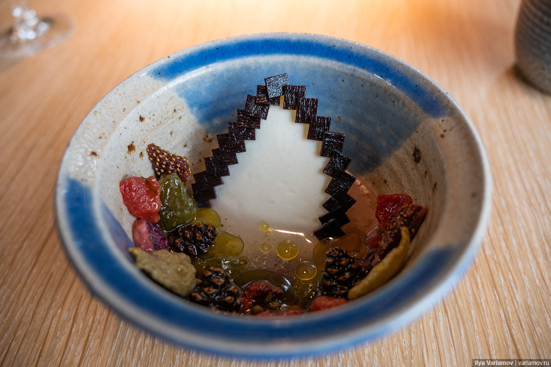 Лучший ресторан мира: рыбий пузырь, муравьи и кожа в шоколаде Лучший ресторан мира: рыбий пузырь, муравьи и кожа в шоколаде мир,страны,туризм