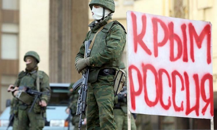 Украинский эксперт: Россия не распадется и Крым не вернется