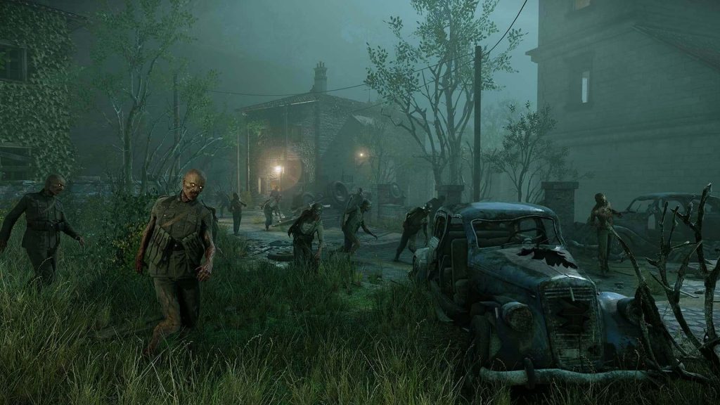 Zombie Army 4 – 14 вещей которые нужно знать, прежде чем купить её pc,xbox,zombie army 4: dead war,геймплей,Игры,сюжет,Шутеры