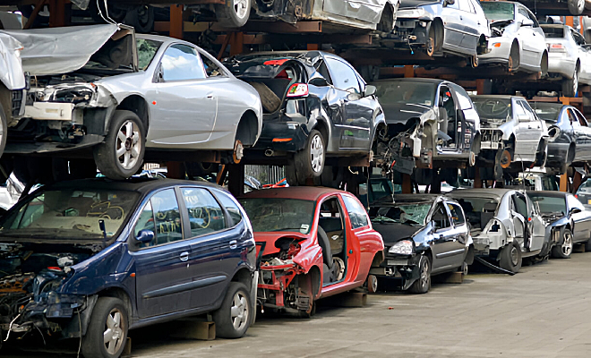 Почему американцы не чинят свои машины, а предпочитают избавиться от них