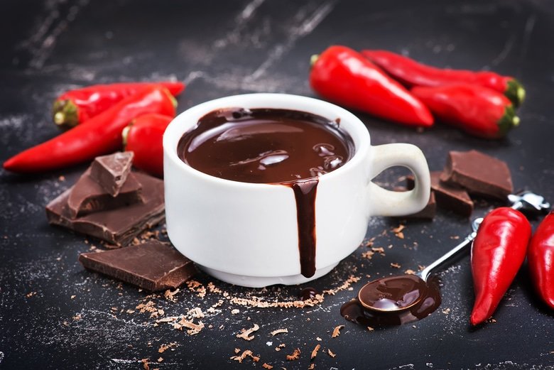 горячий шоколад рецепт