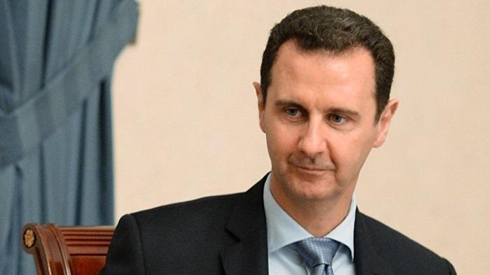 Асад не позволит Западу восстанавливать Сирию