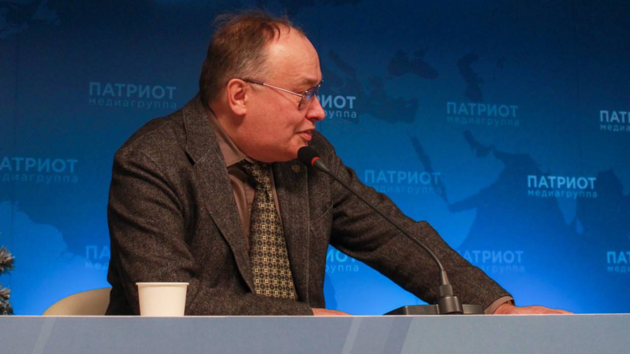 Академик Межевич назвал Китай и Белоруссию внешнеполитическими союзниками России