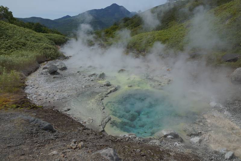 Курилы. Взгляд со стороны Курилы. Взгляд со стороны россия