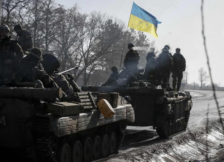 В штабе ВСУ дали ответ относительно входа подразделений украинской армии в Горловку В штабе ВСУ дали ответ относительно входа подразделений украинской армии в Горловку новости,события