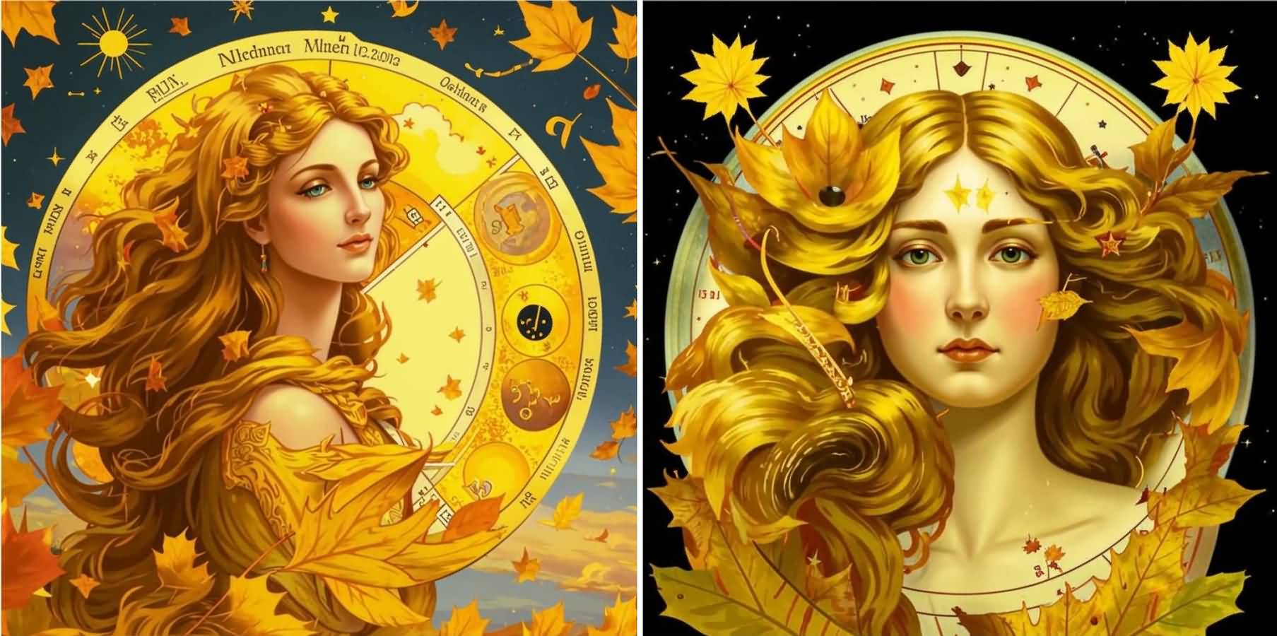 Гороскоп на октябрь для всех знаков Зодиака