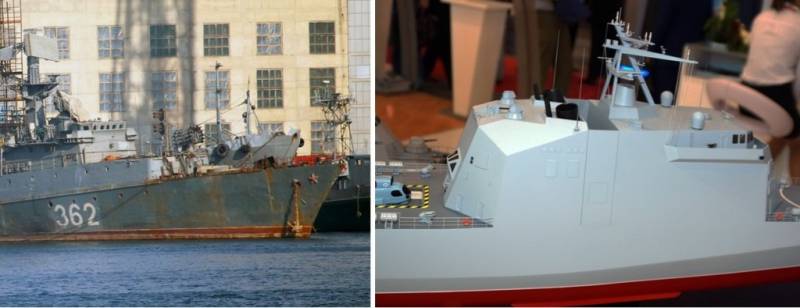 Проект 20386: «весело веселье – тяжело похмелье» 11,12,вмф