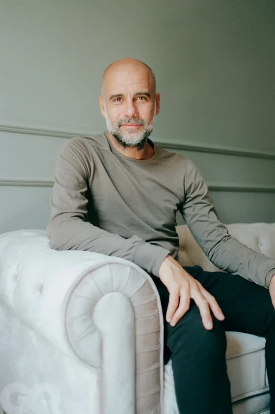 «Да, мне грустно. И что?» Большое интервью Пепа: психология, никакой «Барсы», после «Сити» – стоп