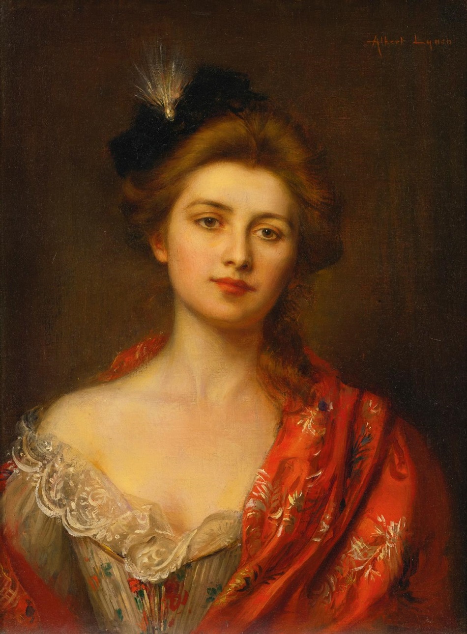 ÐÐ»ÑÐ±ÐµÑÑ ÐÐ¸Ð½Ñ (Ð¸ÑÐ¿. Albert Lynch; 1851, Ð¢ÑÑÑÐ¸Ð»ÑÐ¾ â 1912, ÐÐ°ÑÐ¸Ð¶) â Ð¿ÐµÑÑÐ°Ð½ÑÐºÐ¸Ð¹ ÑÑÐ´Ð¾Ð¶Ð½Ð¸Ðº Ð¸ Ð¸Ð»Ð»ÑÑÑÑÐ°ÑÐ¾Ñ Ð¸ÑÐ»Ð°Ð½Ð´ÑÐºÐ¾Ð³Ð¾ Ð¿ÑÐ¾Ð¸ÑÑÐ¾Ð¶Ð´ÐµÐ½Ð¸Ñ