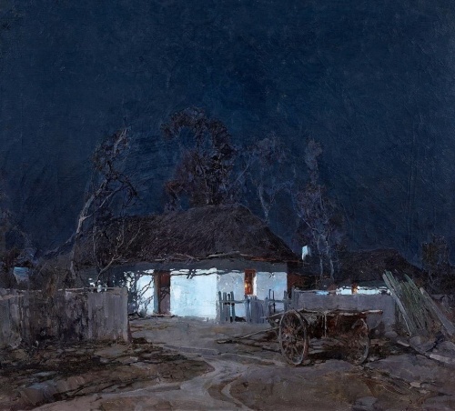 картина художника Степана Колесникова – 42 художник Степан Колесников картины – 42