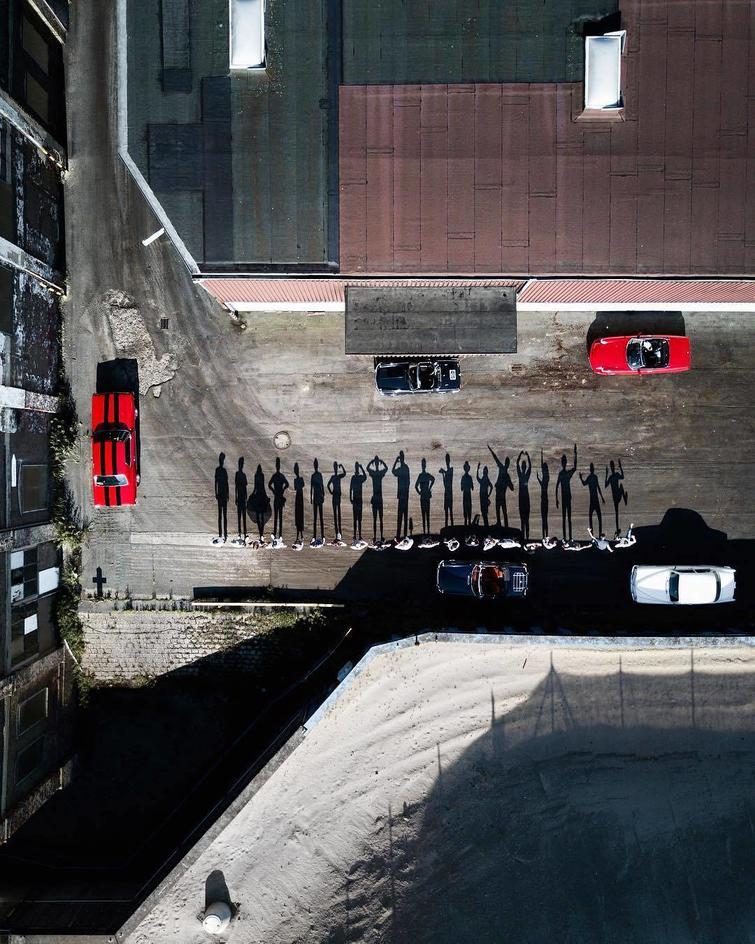 30 кадров без фотошопа, которые стали максимально интересными для зрителя приколы