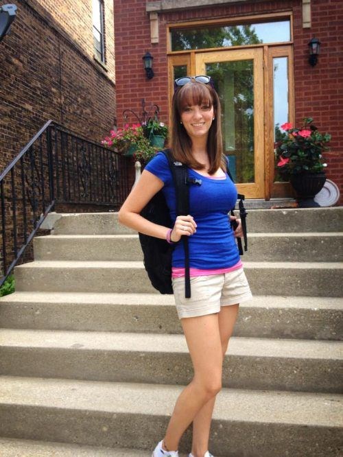 Фото привлекательных девушек Фото привлекательных девушек позитив