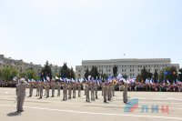 Плотницкий: Представители более 20 стран посетили Первомай в ЛНР (ФОТО, ВИДЕО)