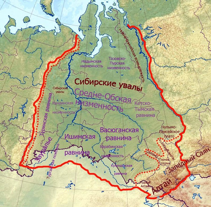 Васюганские болота - самые большие болота в мире путешествие,туризм,турист