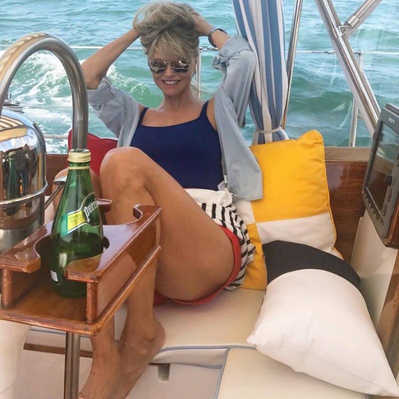 Великолепно - 9 женщин старше 50 лет, которые способны по-настоящему вдохновить на работу над собой возраст,Женщины,красота