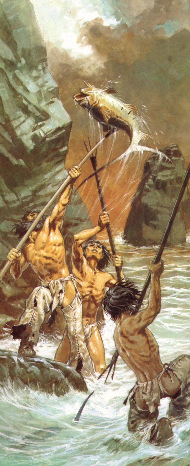 Древние культуры нашей страны: племена эпохи бронзы история