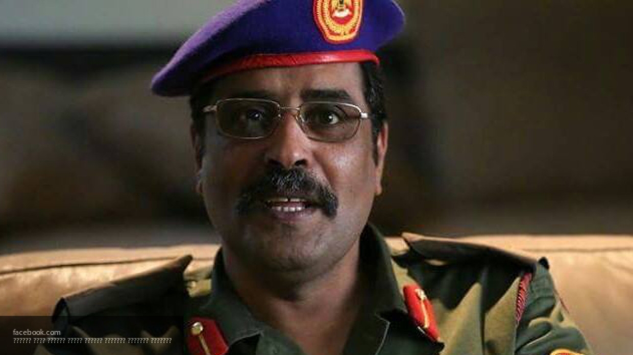 Мисмари отметил провокационный характер соглашения ПНС Ливии и Катара