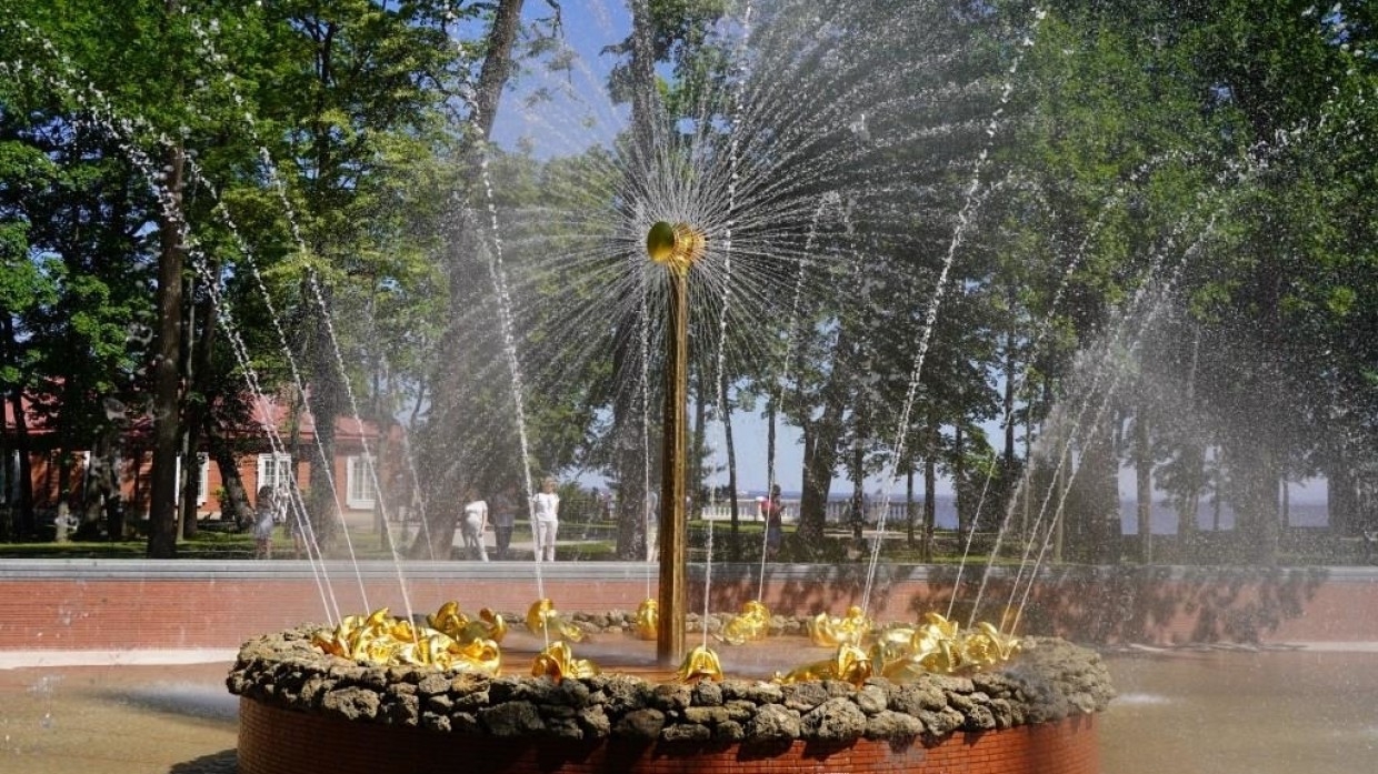 Названы регионы России с хорошей погодой на выходных