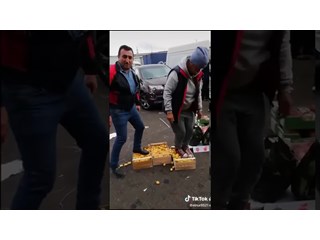 Московские рынки решили азербайджано-армянский конфликт
