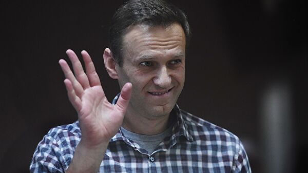 Защита Навального получила текст приговора по клевете на ветерана