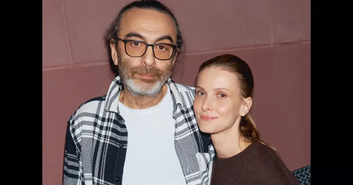 Светлана Иванова впервые за долгое время вышла в свет с мужем Джаником Файзиевым