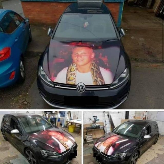 Самые прикольные автомобили Самые прикольные автомобили