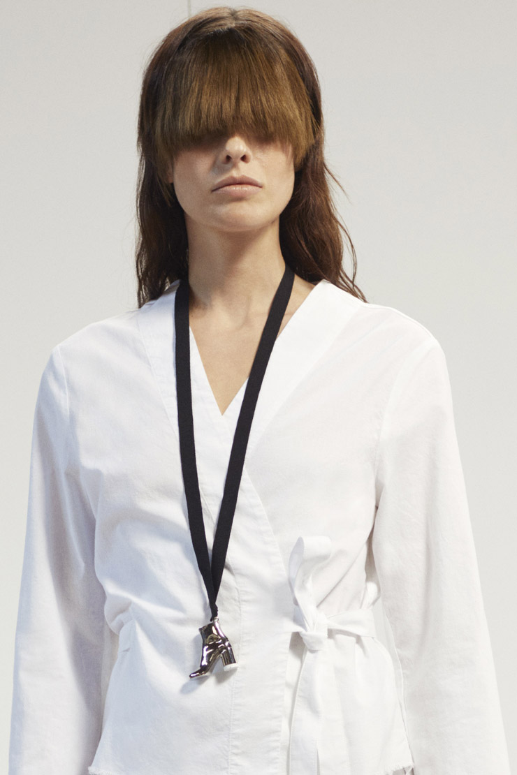 MM6 Maison Margiela весна-лето 2021