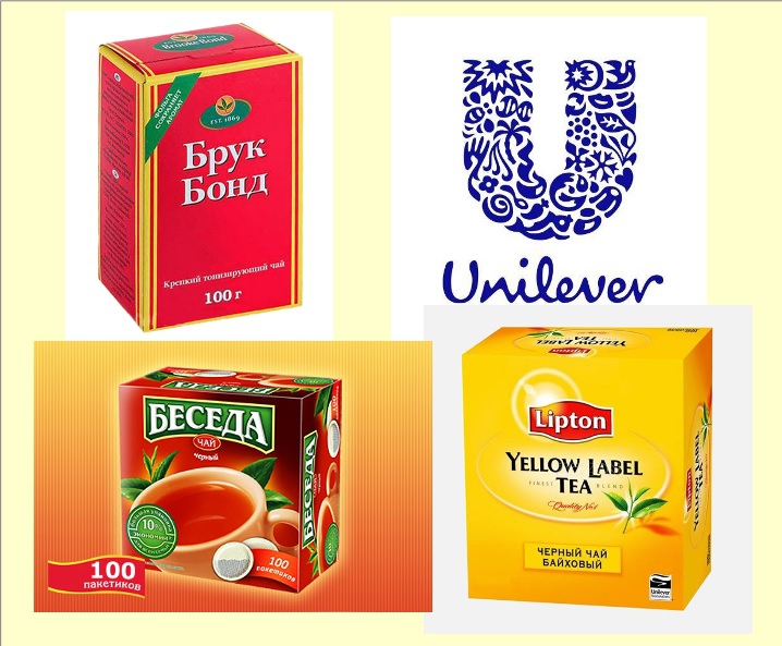 Производители и бренды чая: кто есть кто бренды, выбор товара, чай